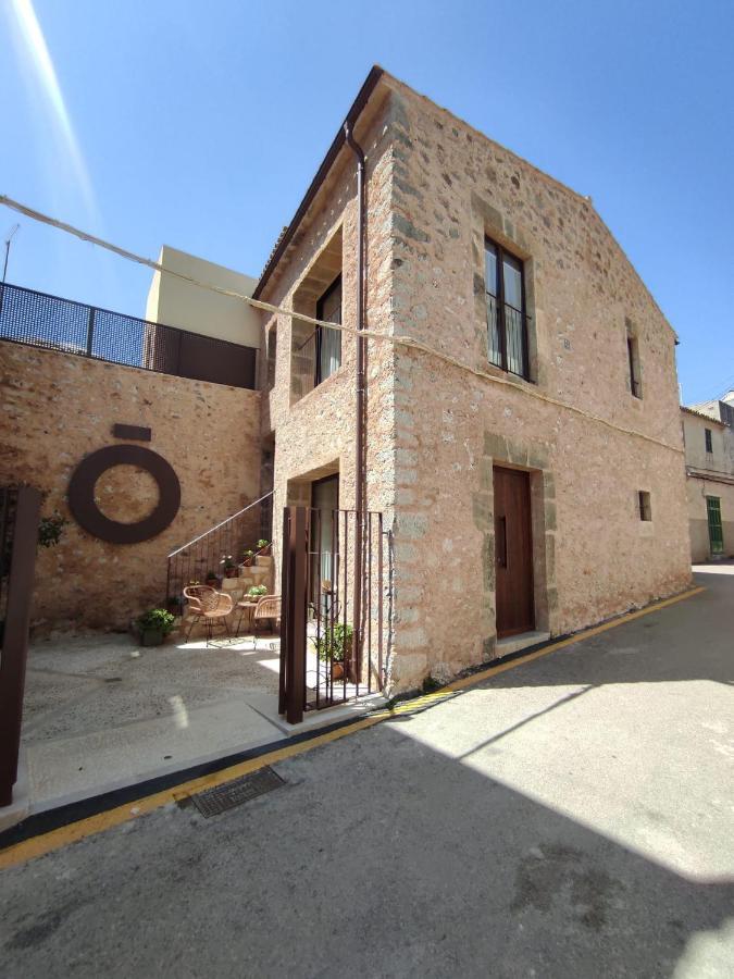 Origins Hotel Boutique - Adults Only Artá Exterior foto